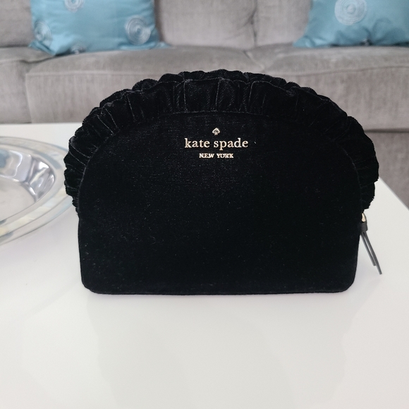 NWOT - Kate Spade Large Cosmetic Case 💄 - Picture 12 of 13